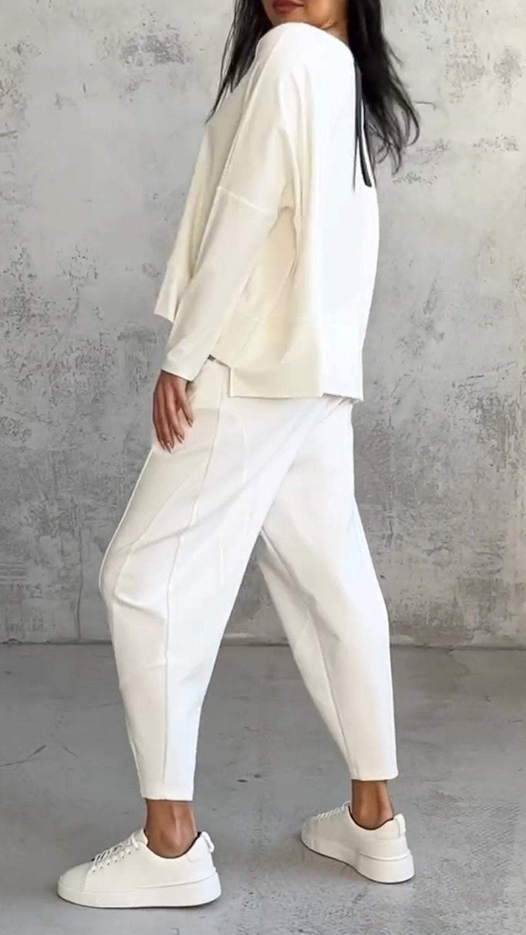 Gracefully Designed Garment