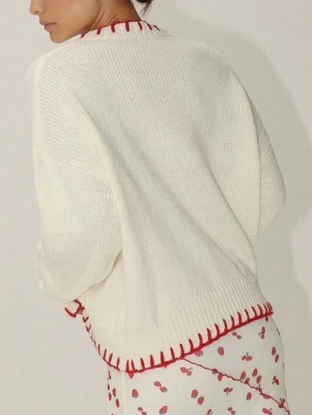 Vintage Inspired Sweater