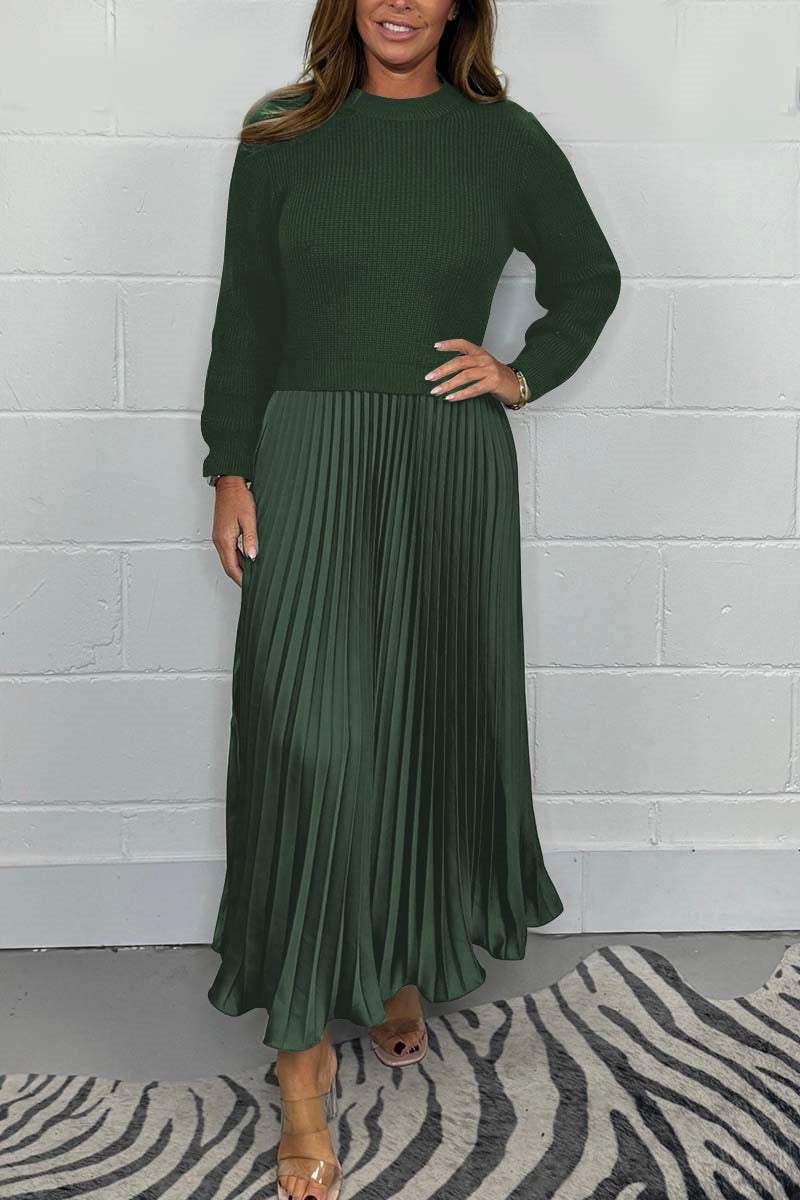 Gracefully Designed Pullover