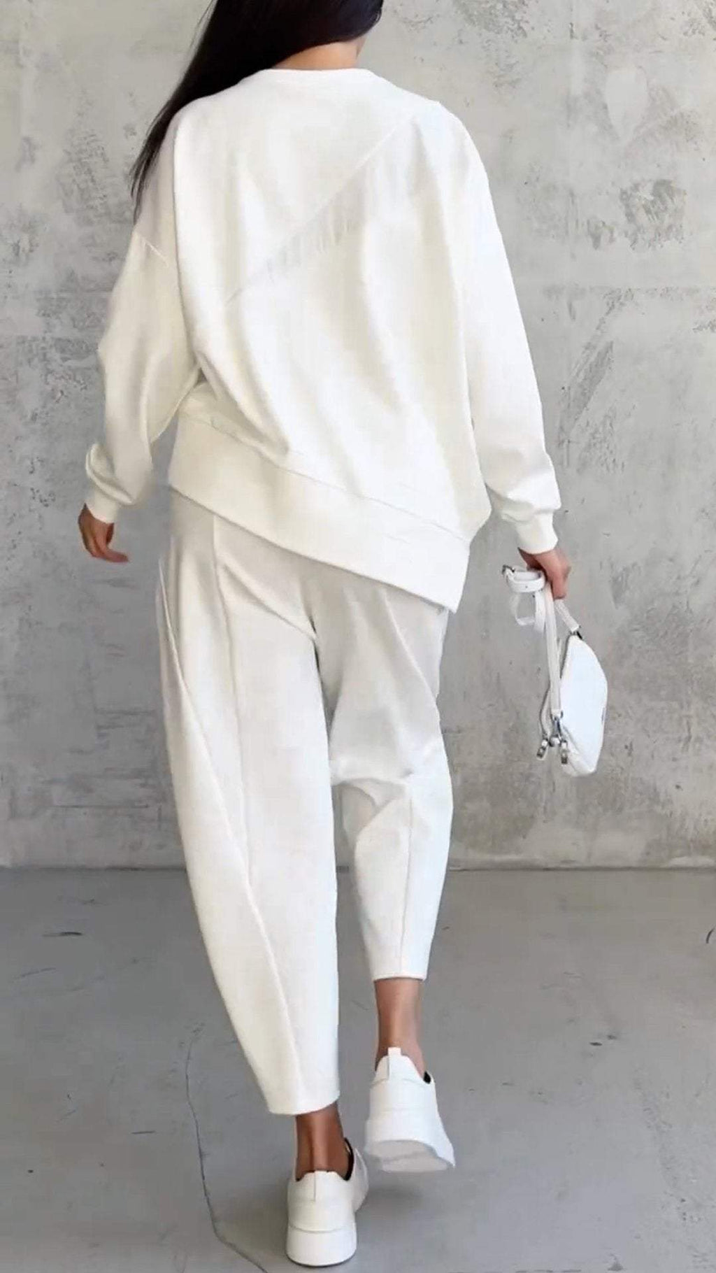 Gracefully Designed Garment