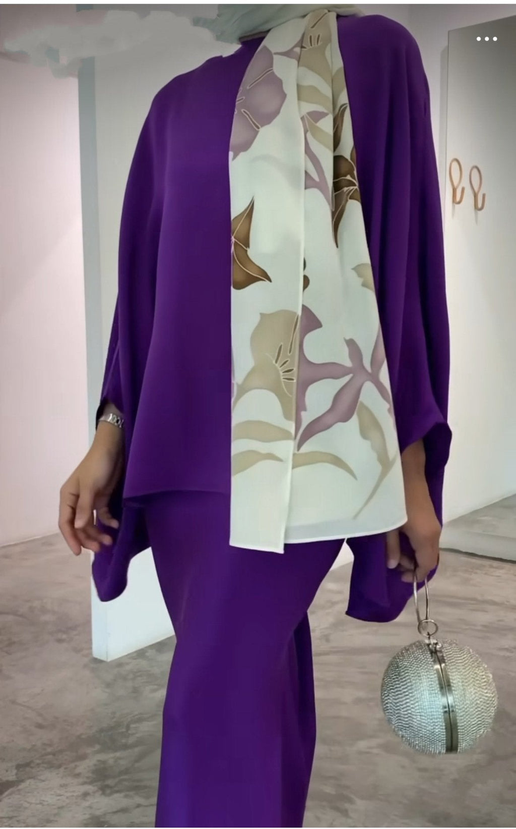 Beautifully Crafted Garment