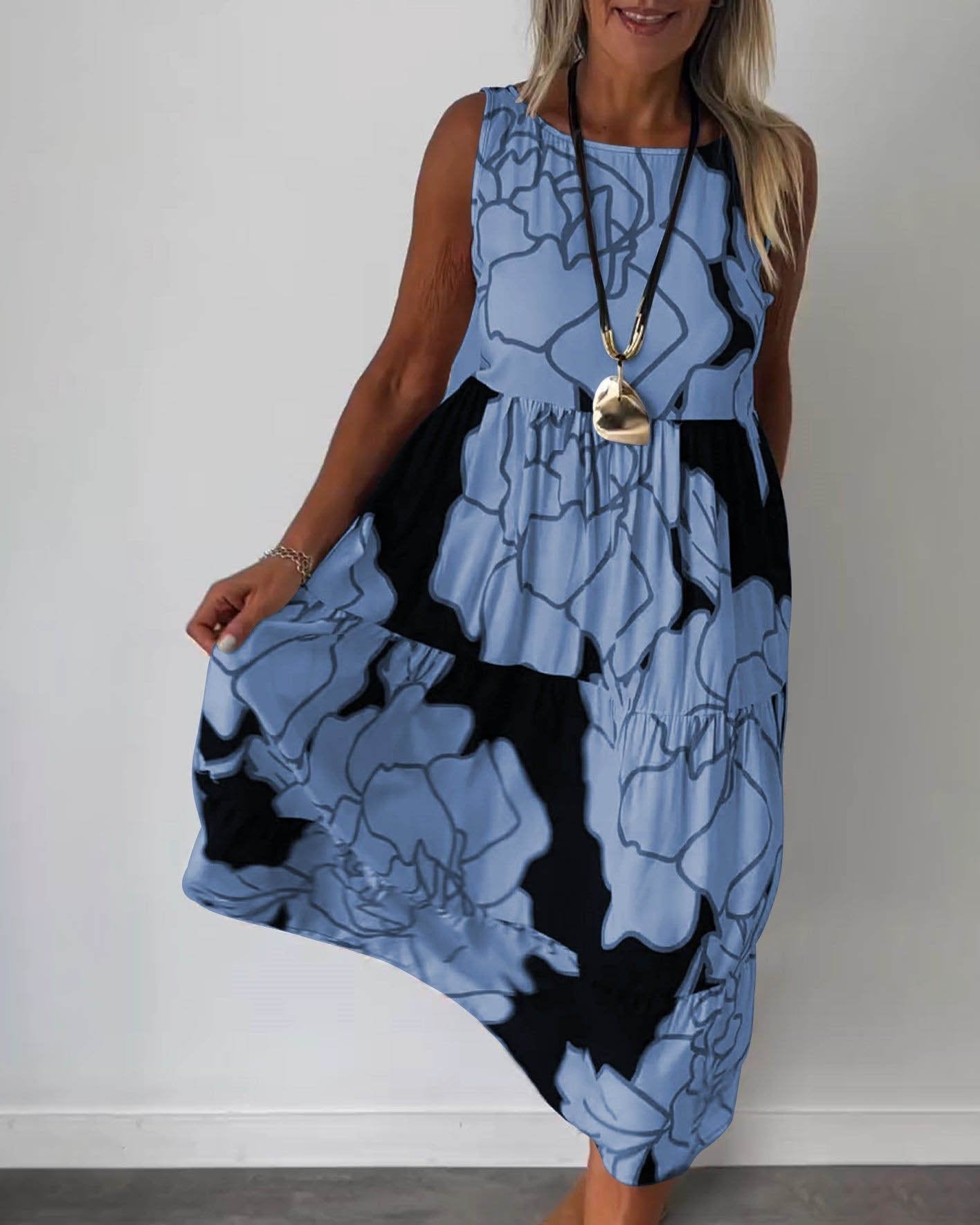 Blau