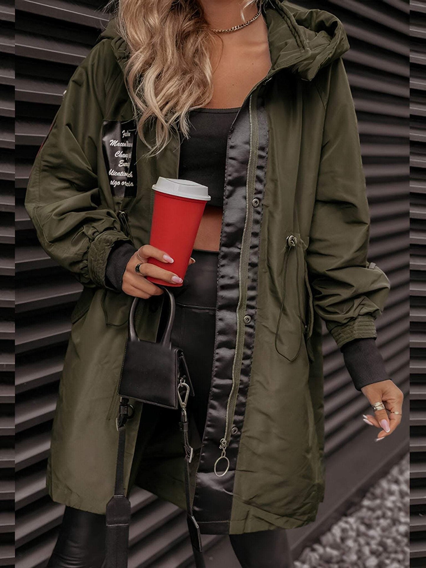 Classic Vintage Jacket