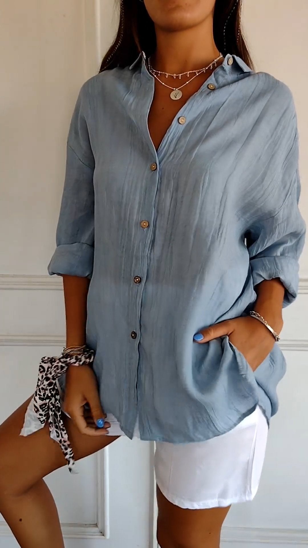 Classic Designed Garment