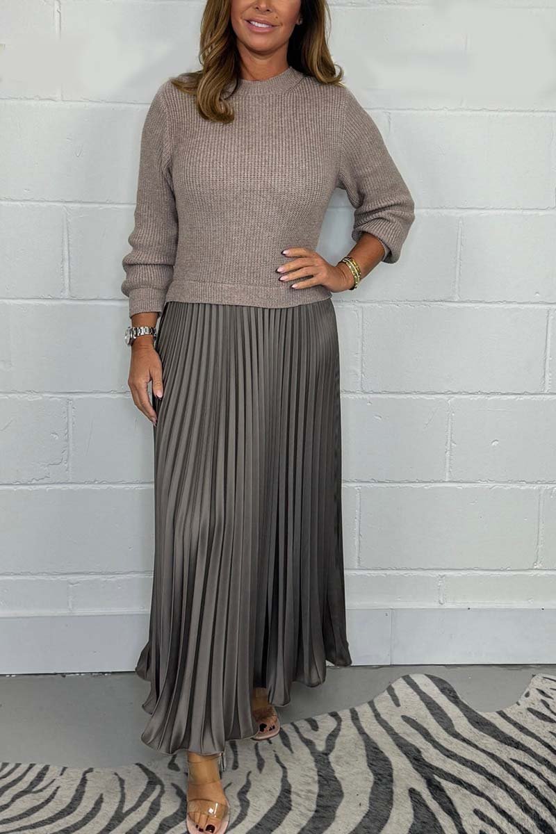 Gracefully Designed Pullover