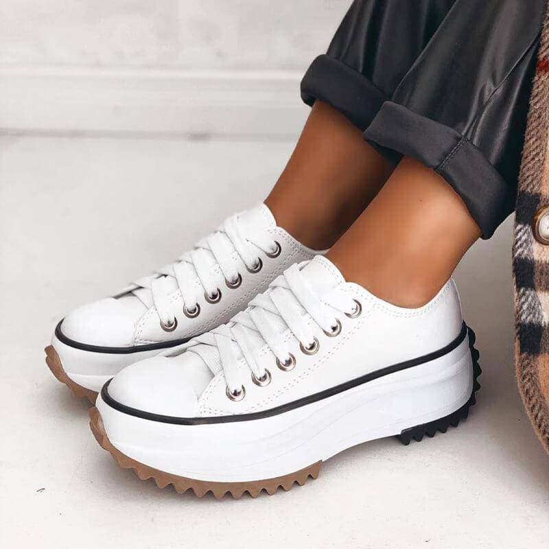 Chic Orthopedic Shoes with Unique Design