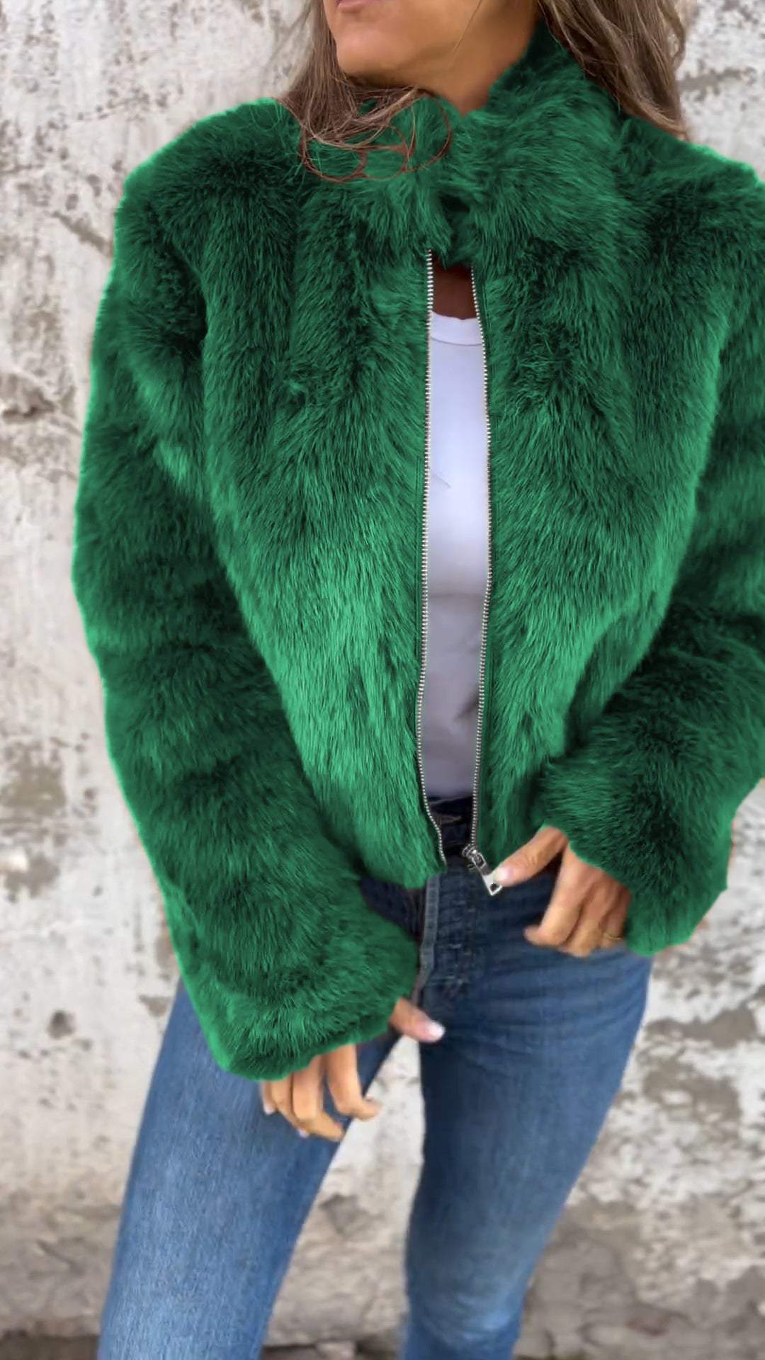 Classic Vintage Jacket
