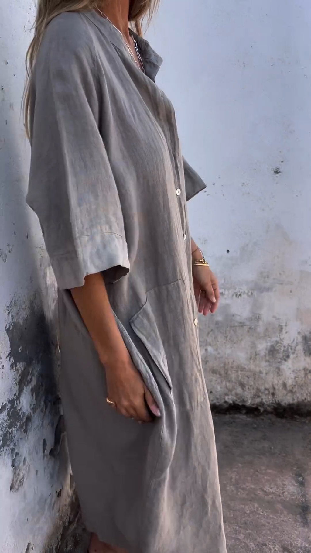 Thoughtfully Designed Garment