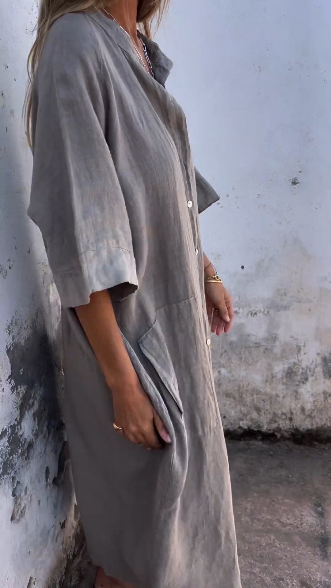 Thoughtfully Designed Garment