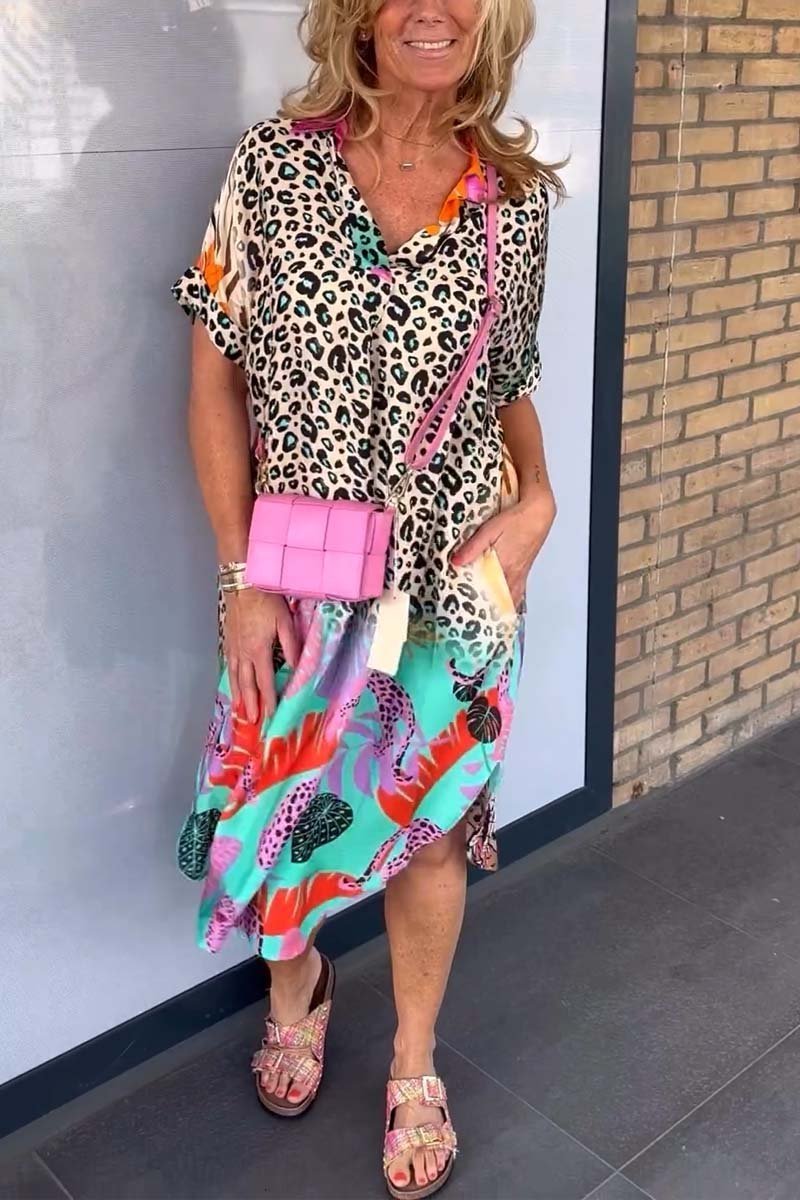 Timeless Vintage Style Garment