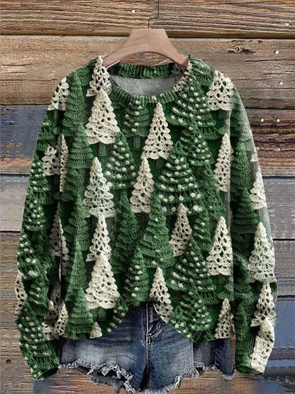 LM | Classic and comfortable winter sweater