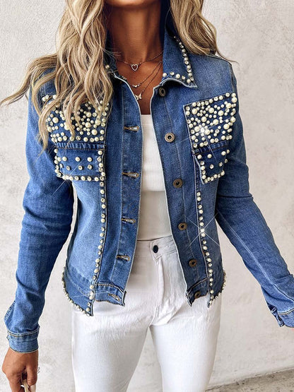 Gracefully Designed Jacket