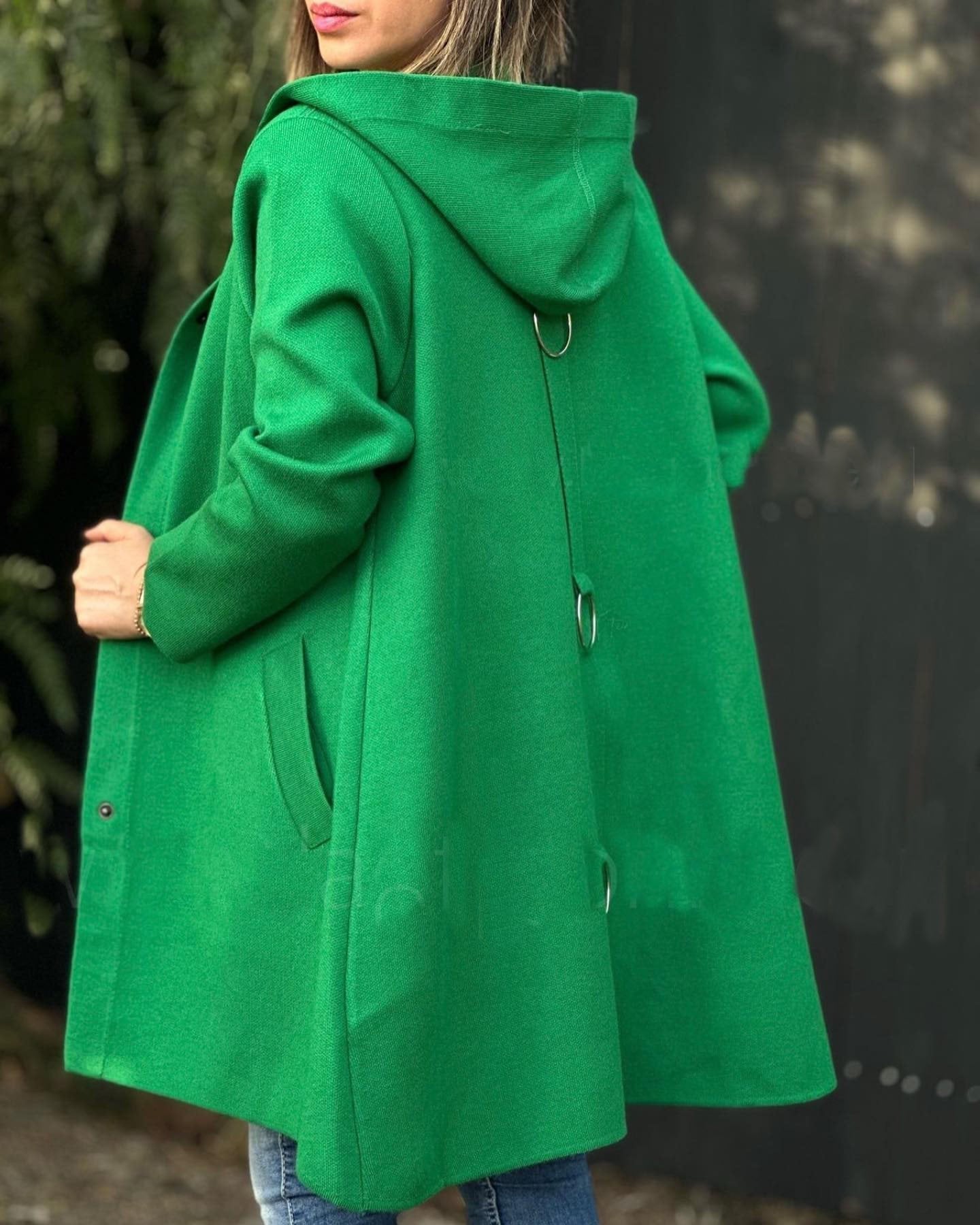 Timeless Vintage Style Jacket