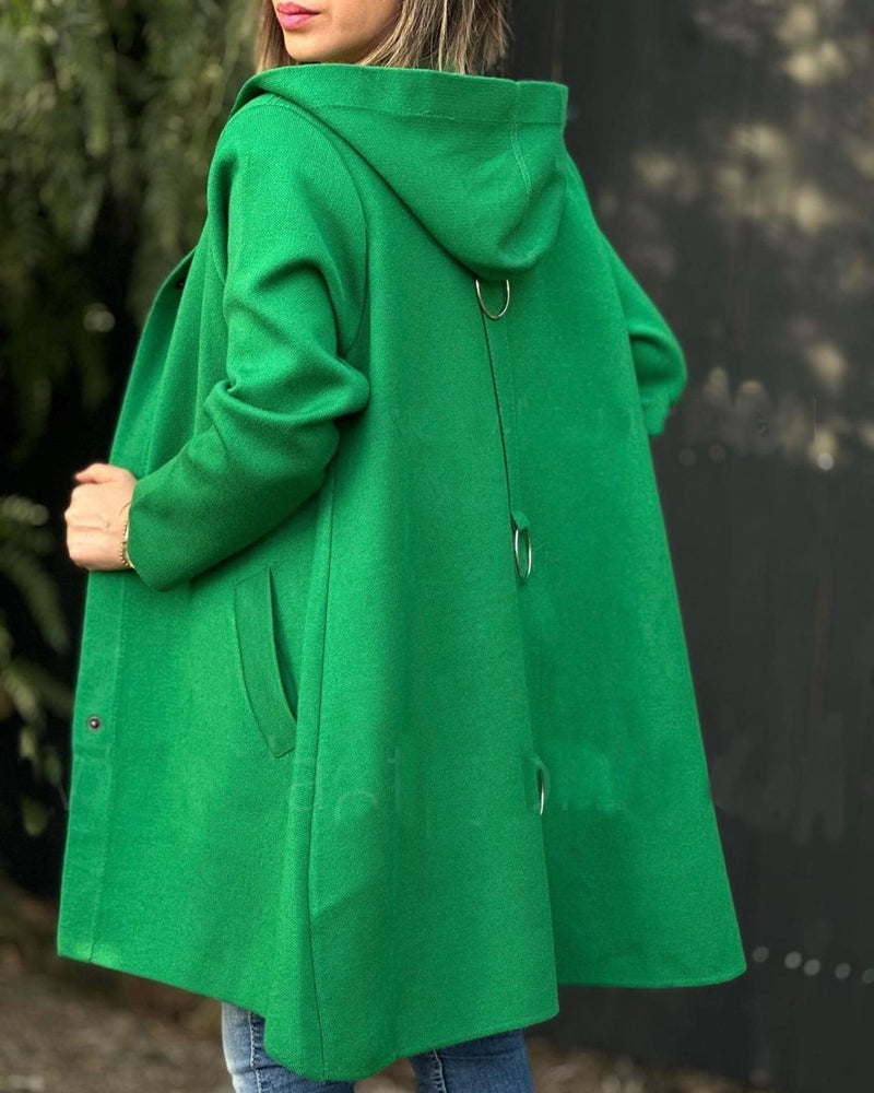 Timeless Vintage Style Jacket