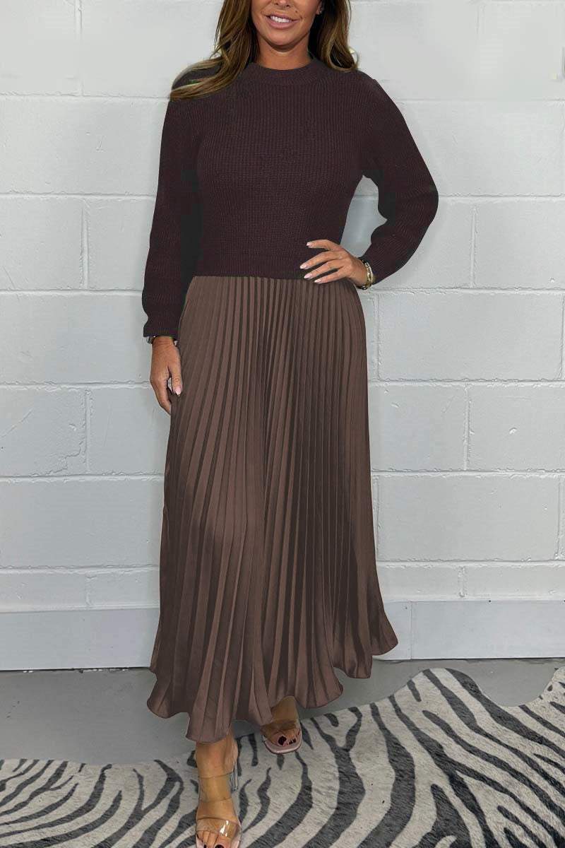 Gracefully Designed Pullover