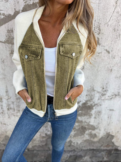 LM | Denim jacket