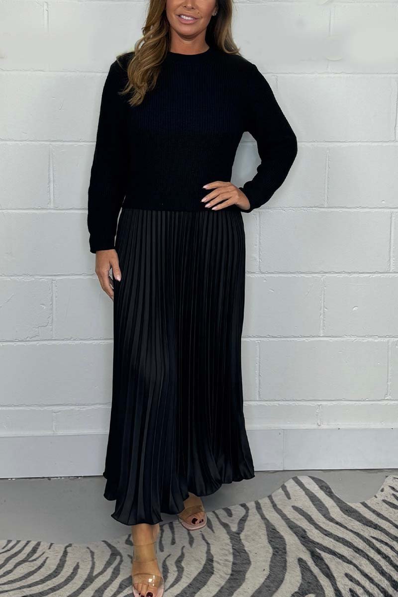 Gracefully Designed Pullover