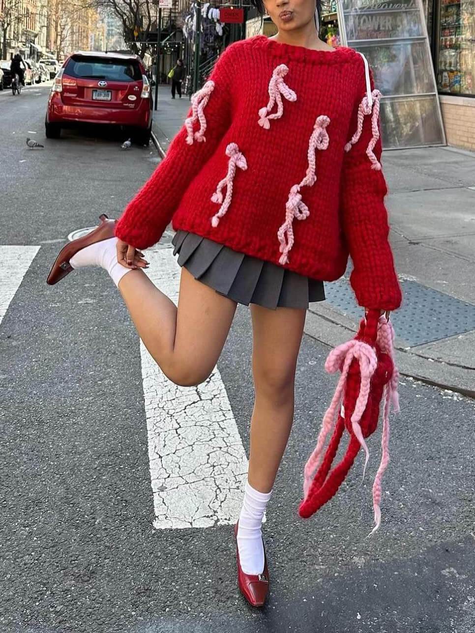 Beautifully Crafted Sweater