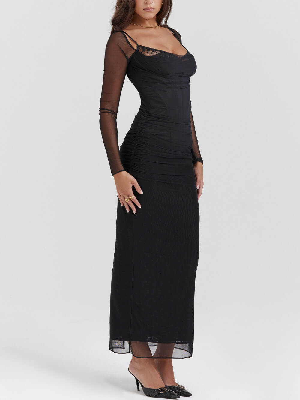 Vintage Inspired Dress