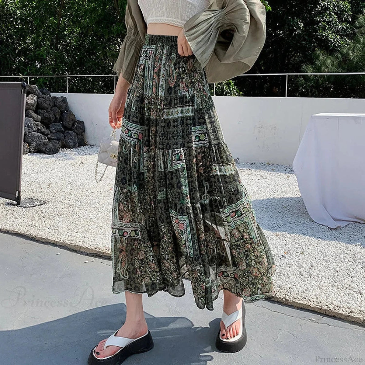 Timeless Vintage Style Garment