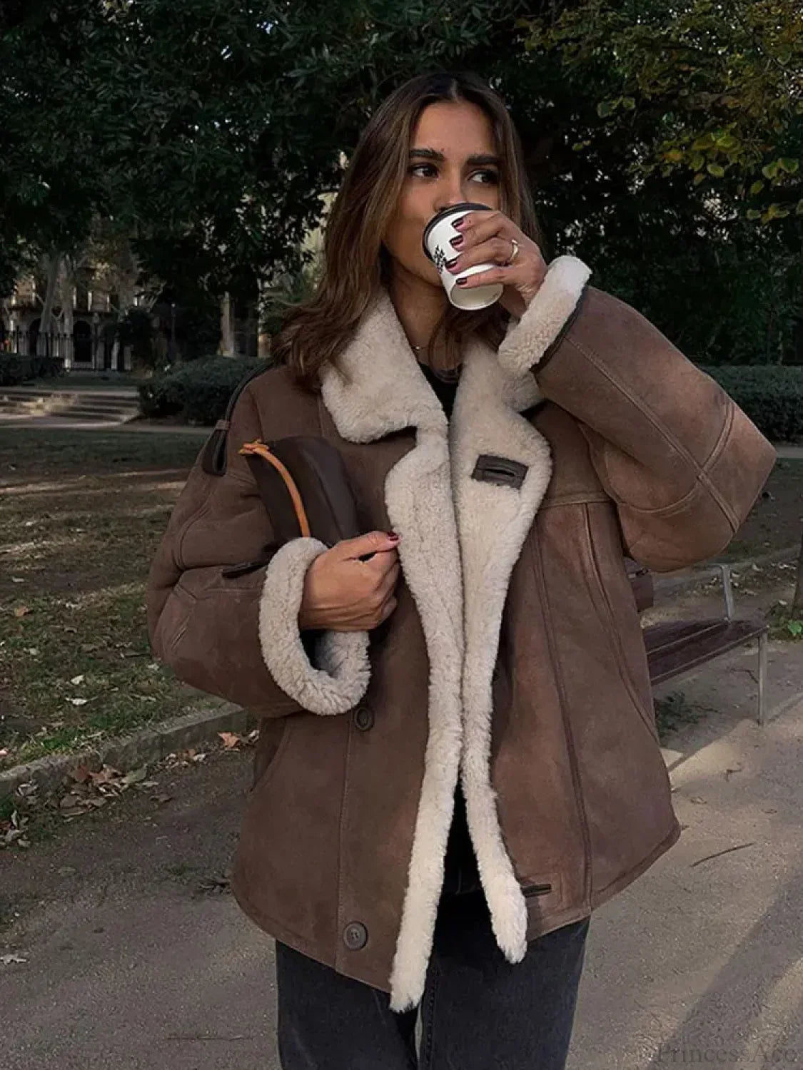 Elegantly Designed Coat