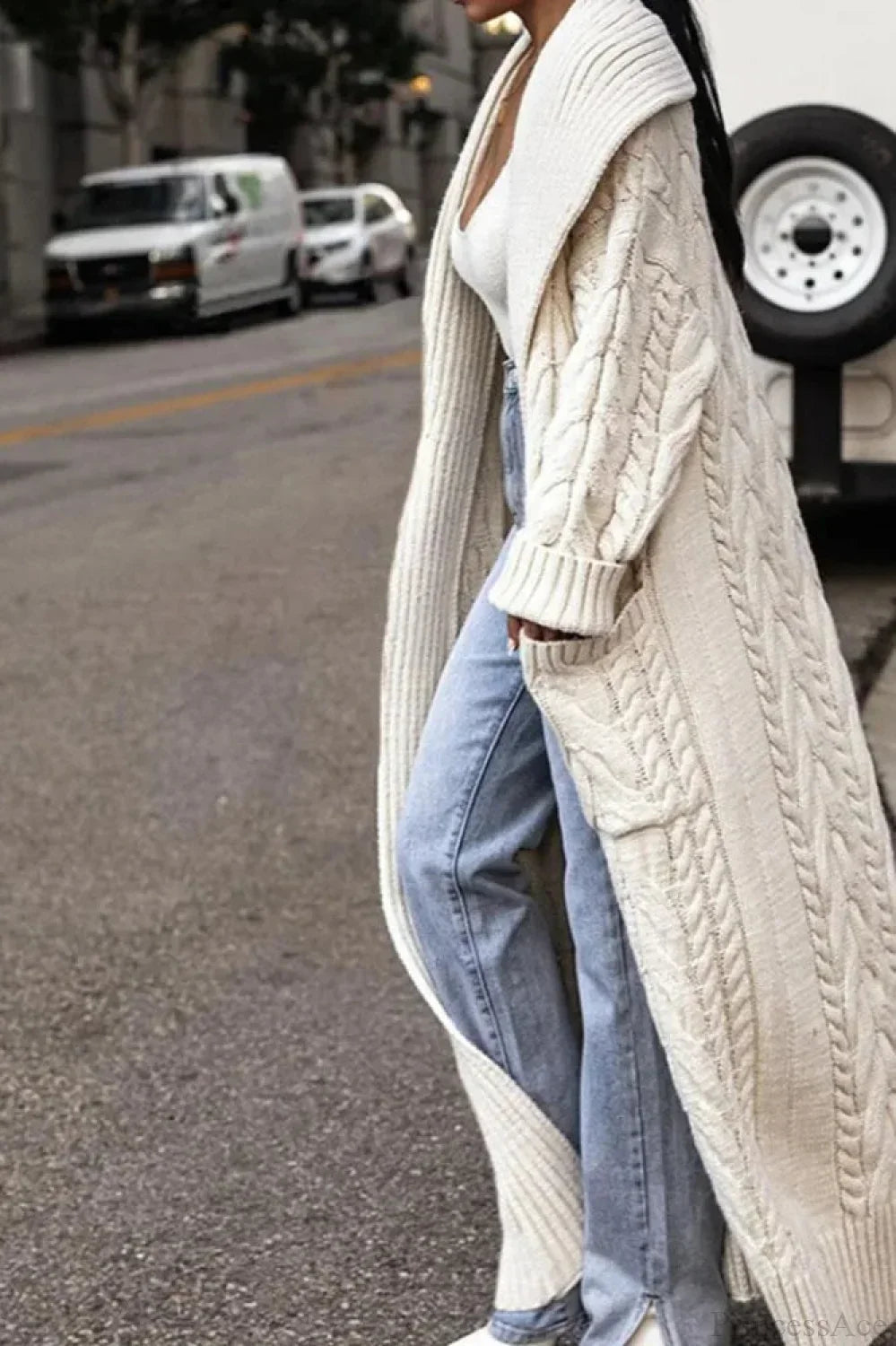Classic Vintage Coat