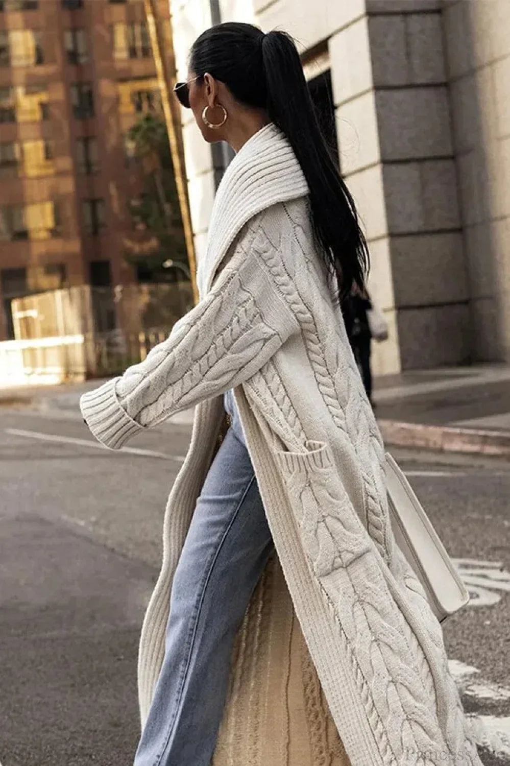 Classic Vintage Coat