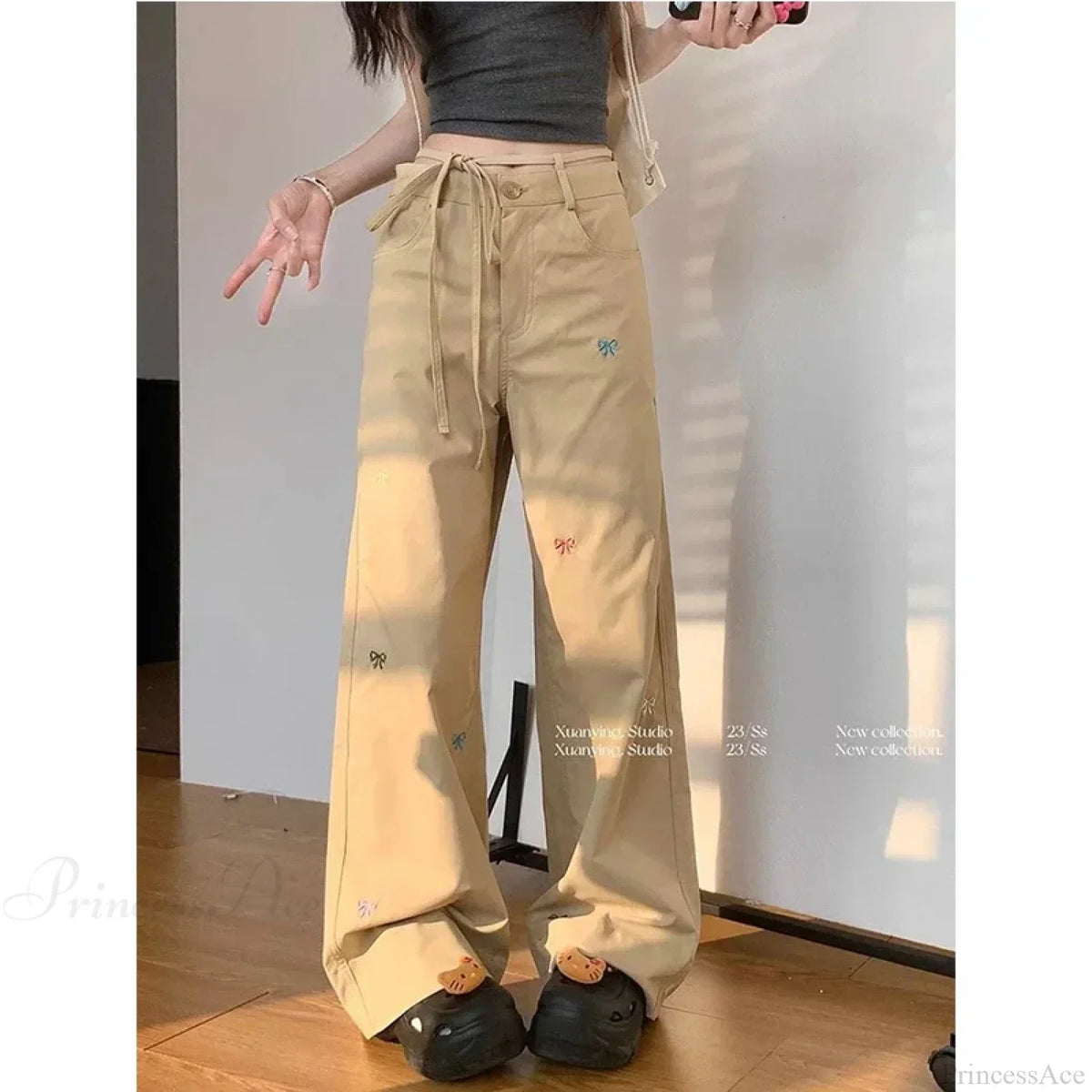 Vintage Inspired Pants