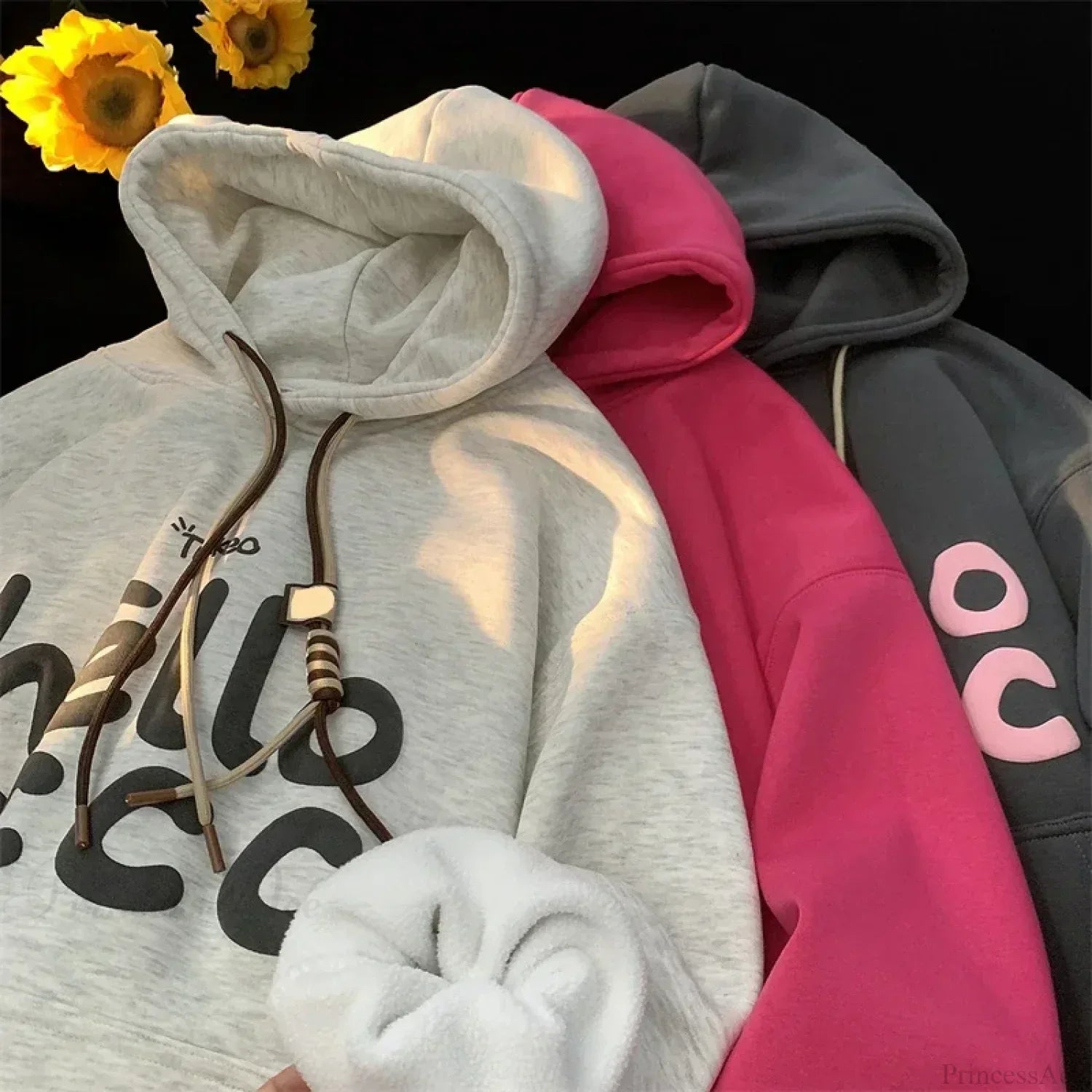 Gracefully Designed Garment