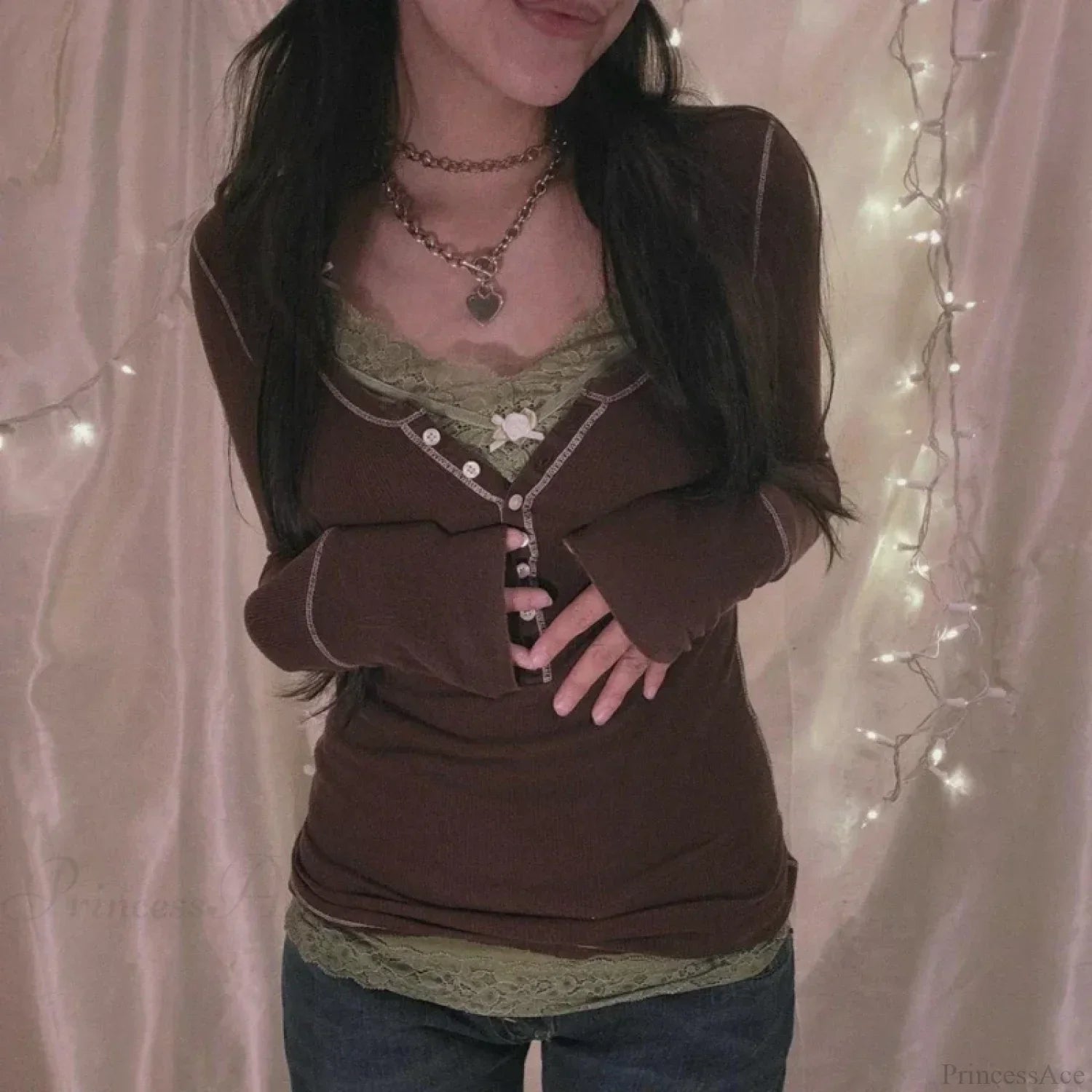 Classic Designed Sweater