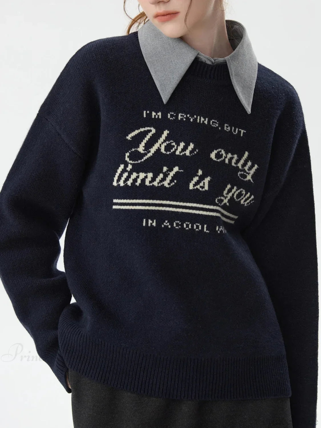 Elegantly Designed Sweater