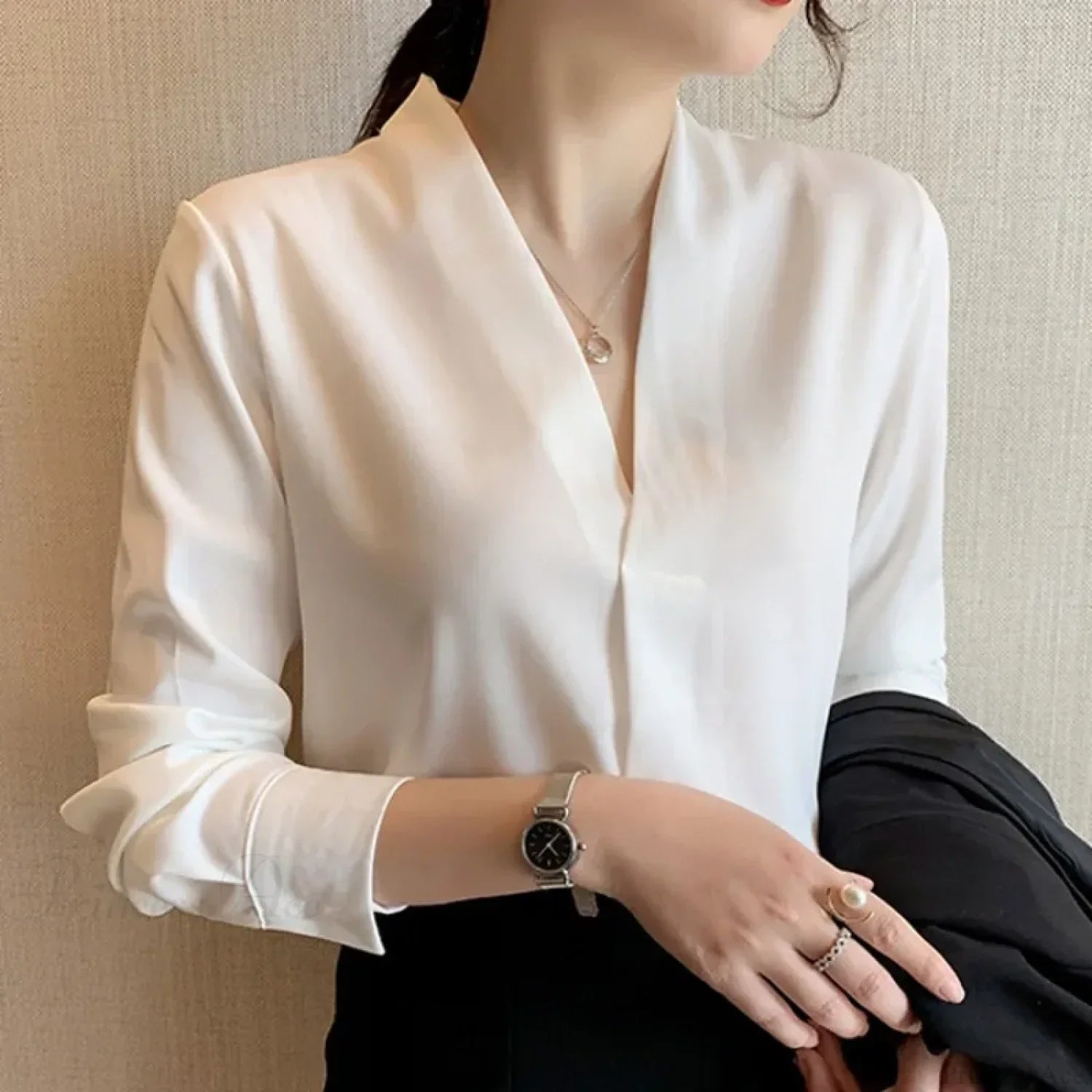 Elegantly Designed Blouse