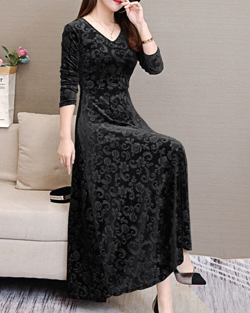 Timeless Vintage Style Garment