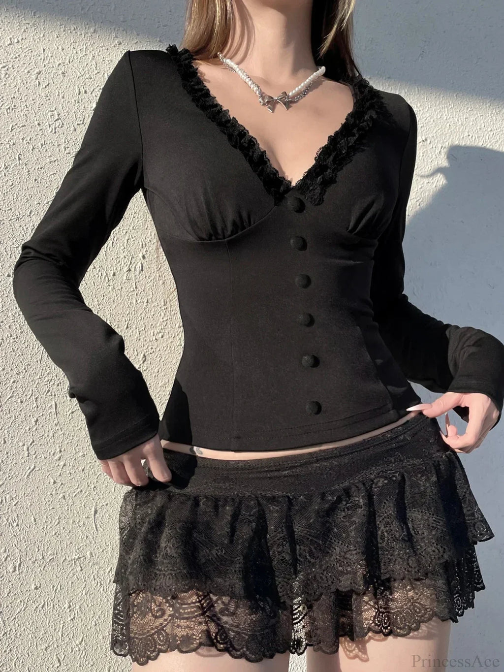 Vintage Inspired Top