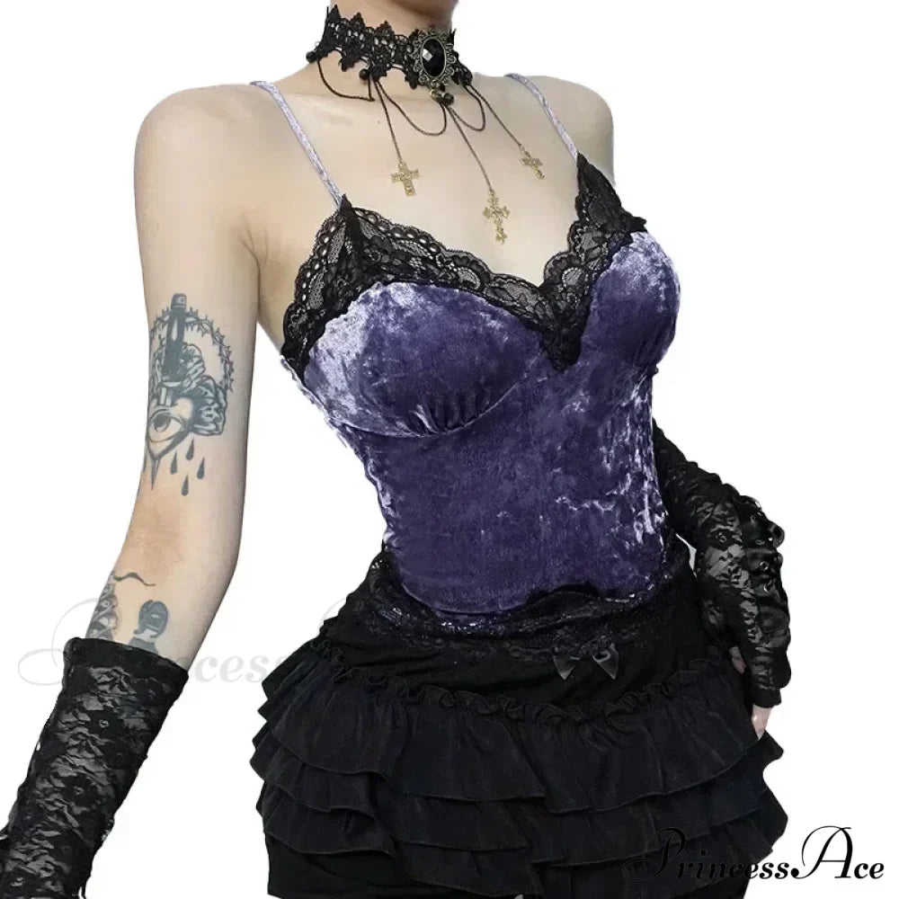 Classic Vintage Top