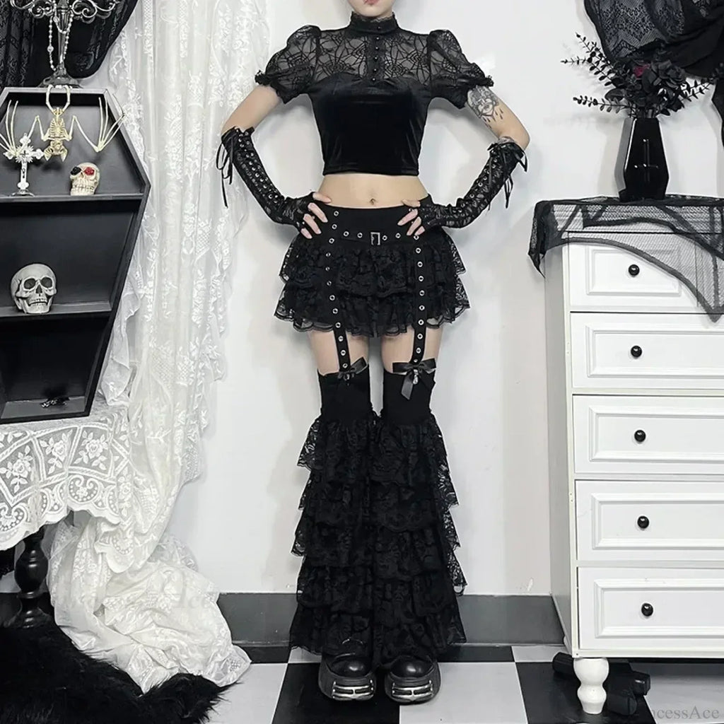 Gracefully Designed Garment