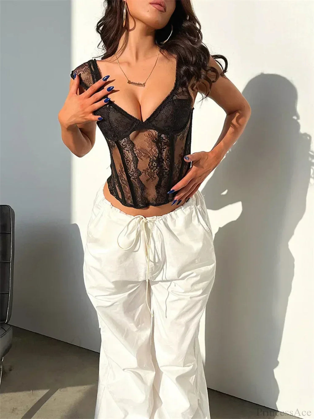 Vintage Inspired Top