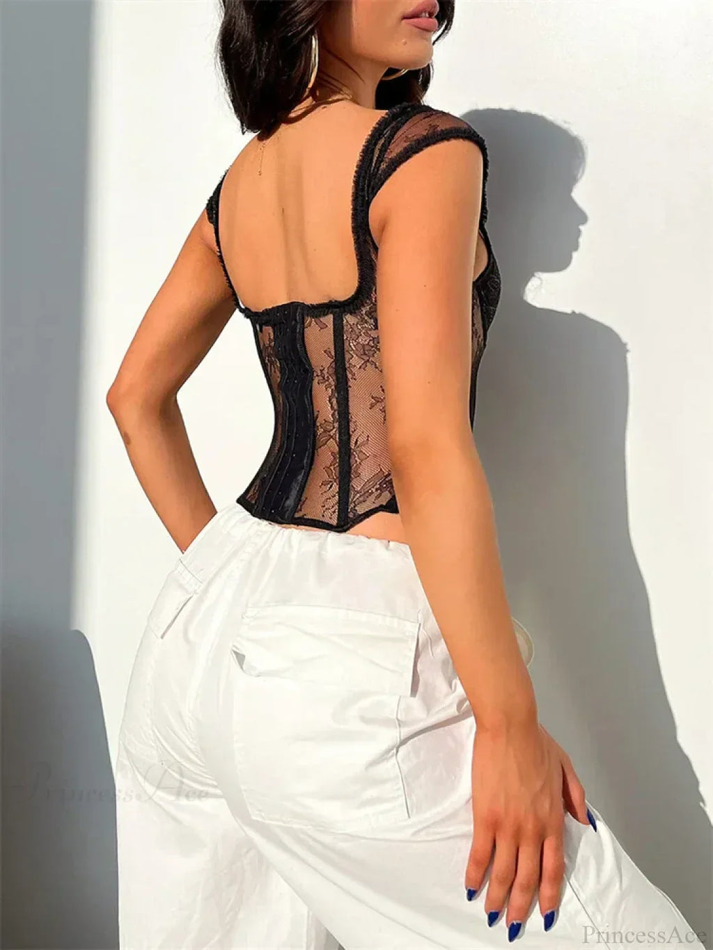 Vintage Inspired Top