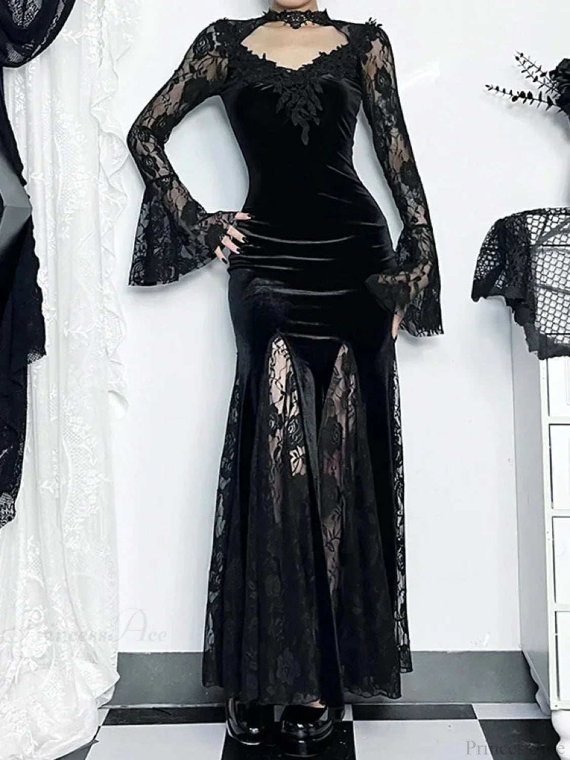 Classic Designed Dress