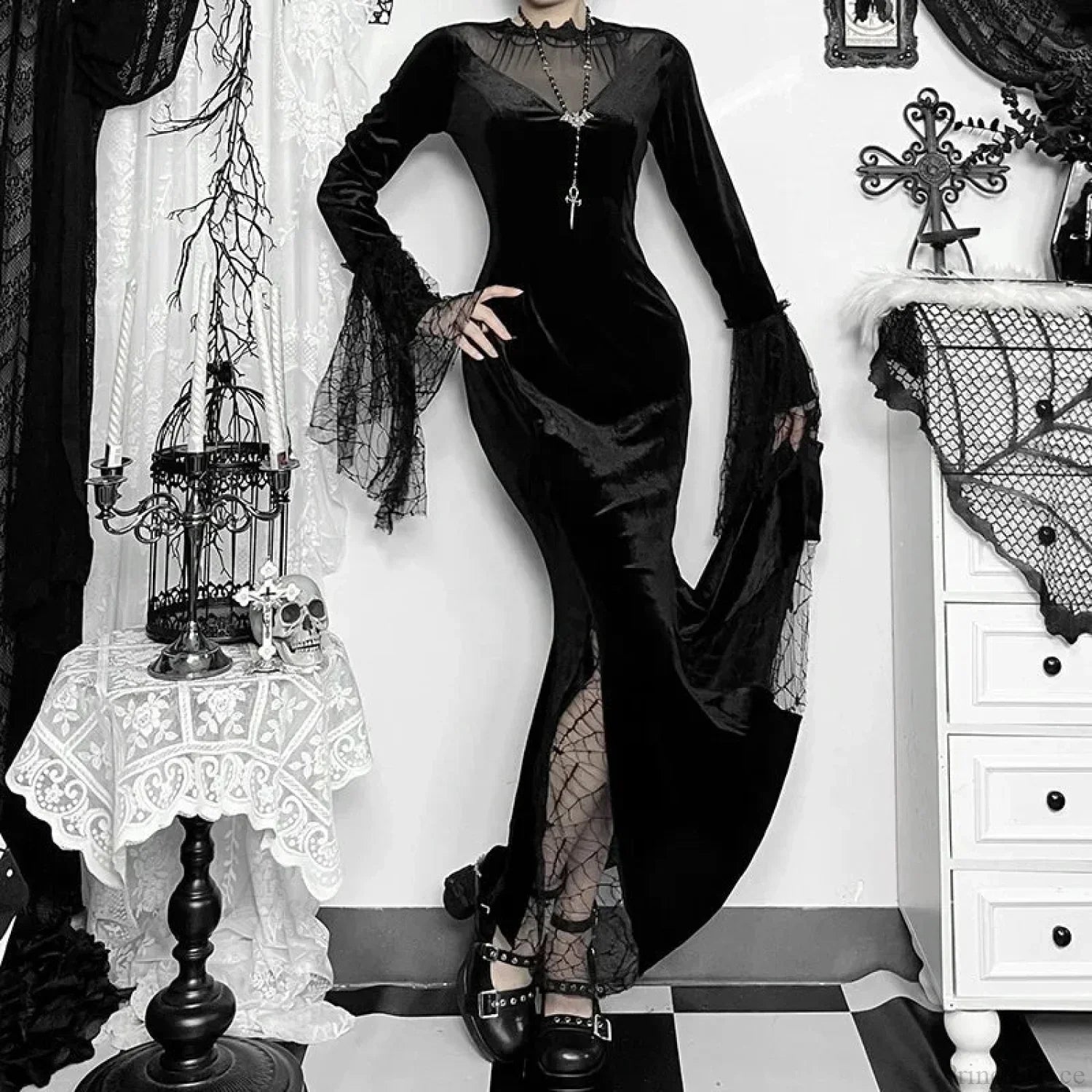 Thoughtfully Designed Dress