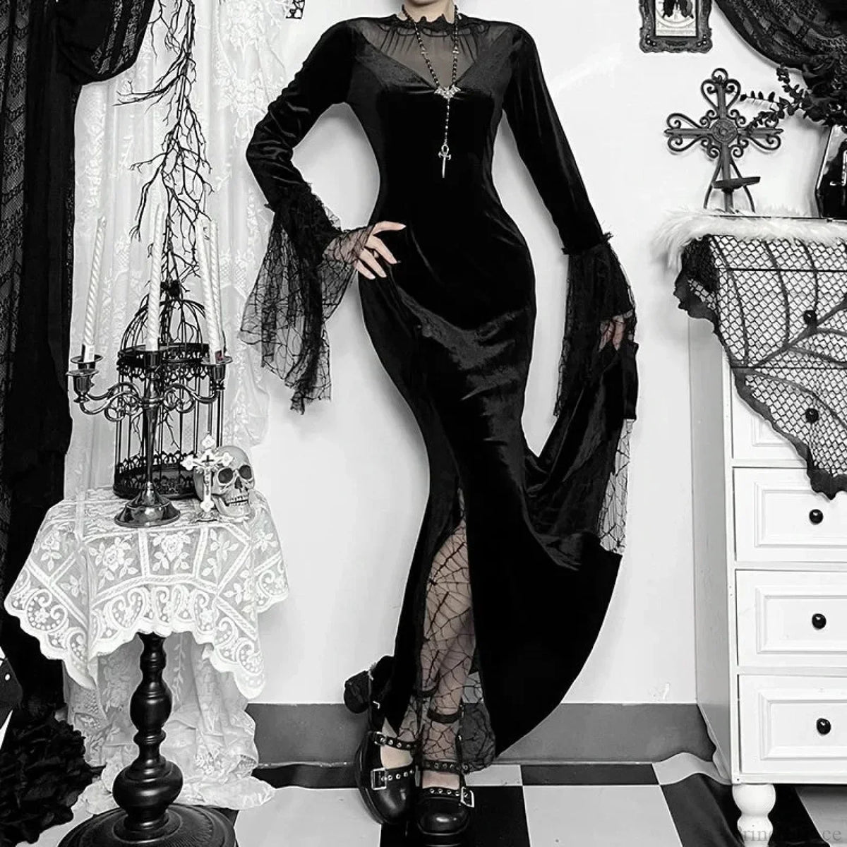 Elegantly Designed Dress