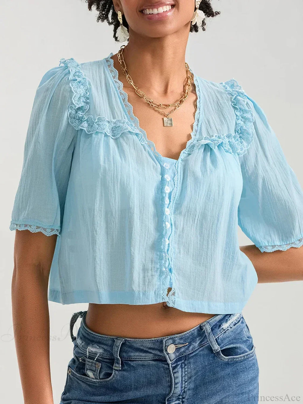 Vintage Inspired Shirt