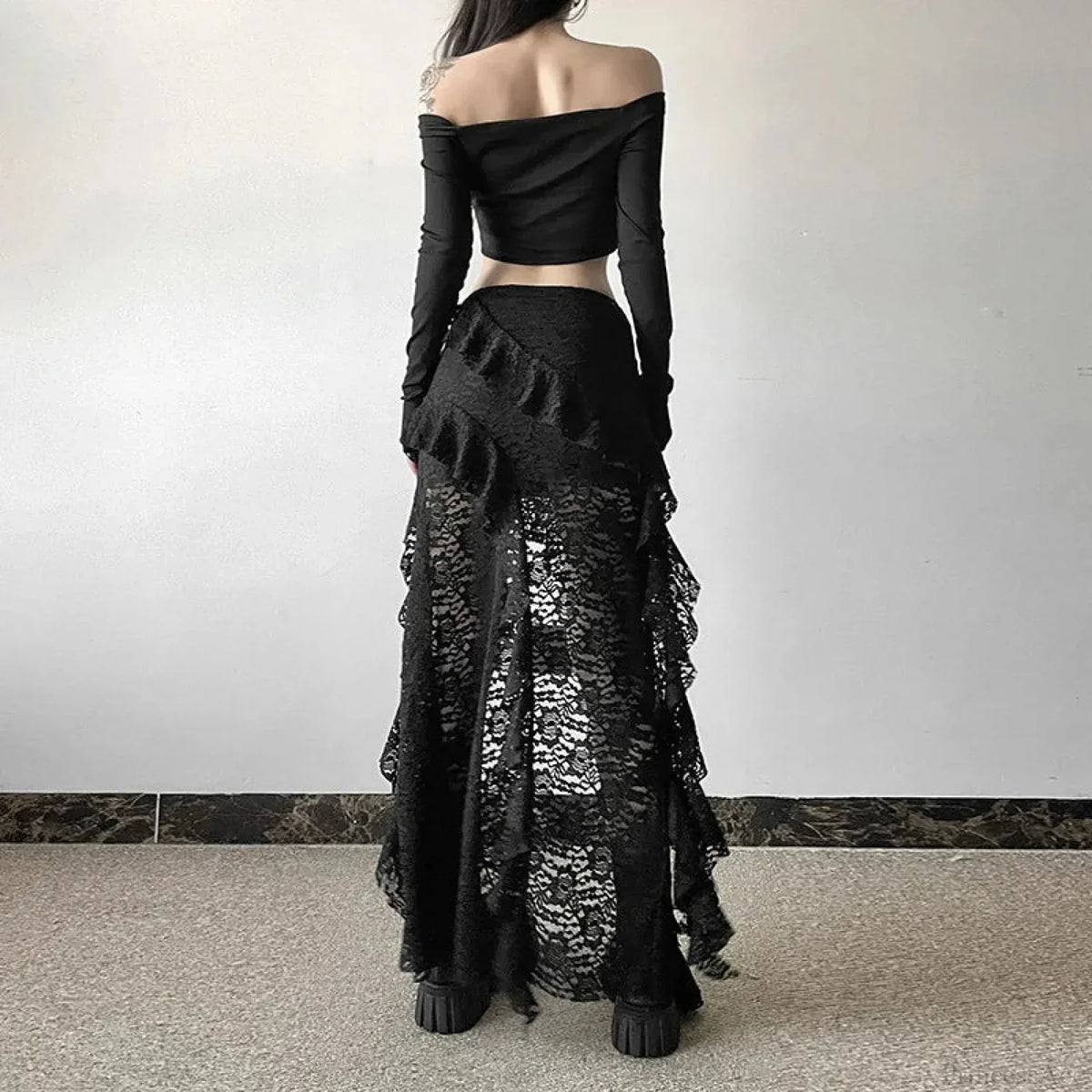 Vintage Inspired Garment