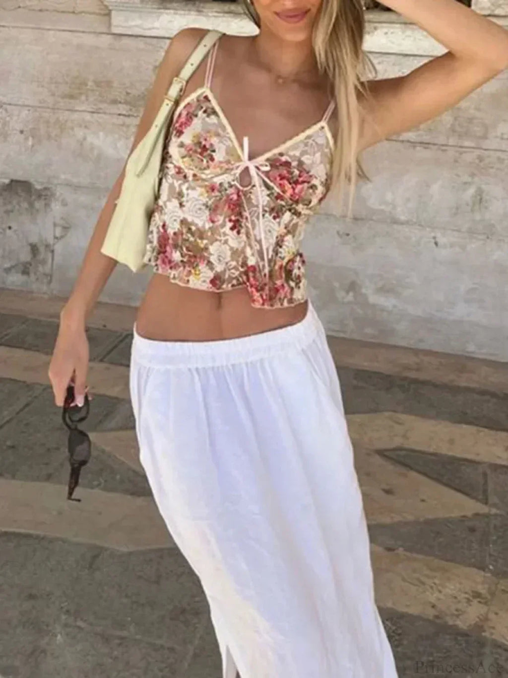 Vintage Inspired Top