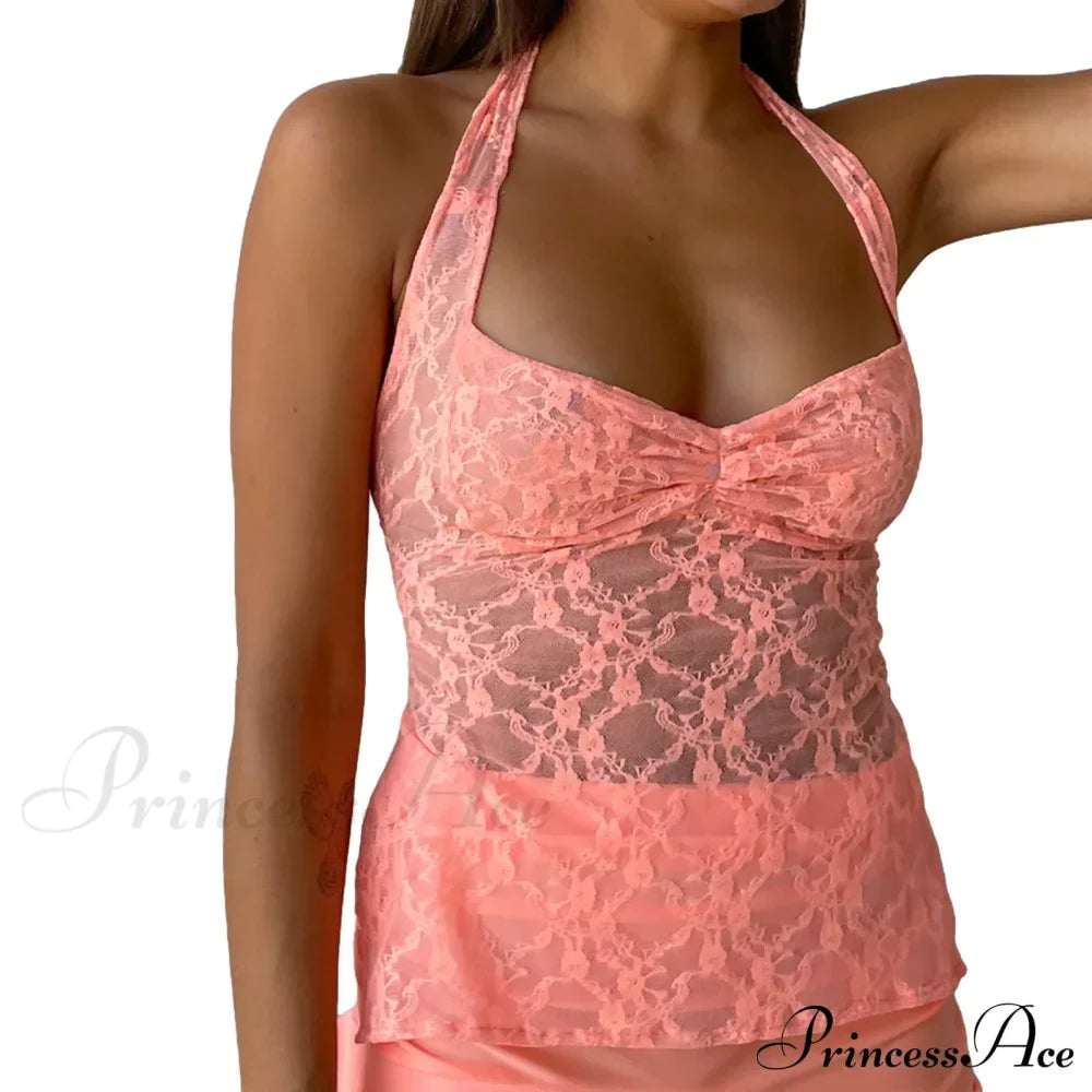 Peach Pink
