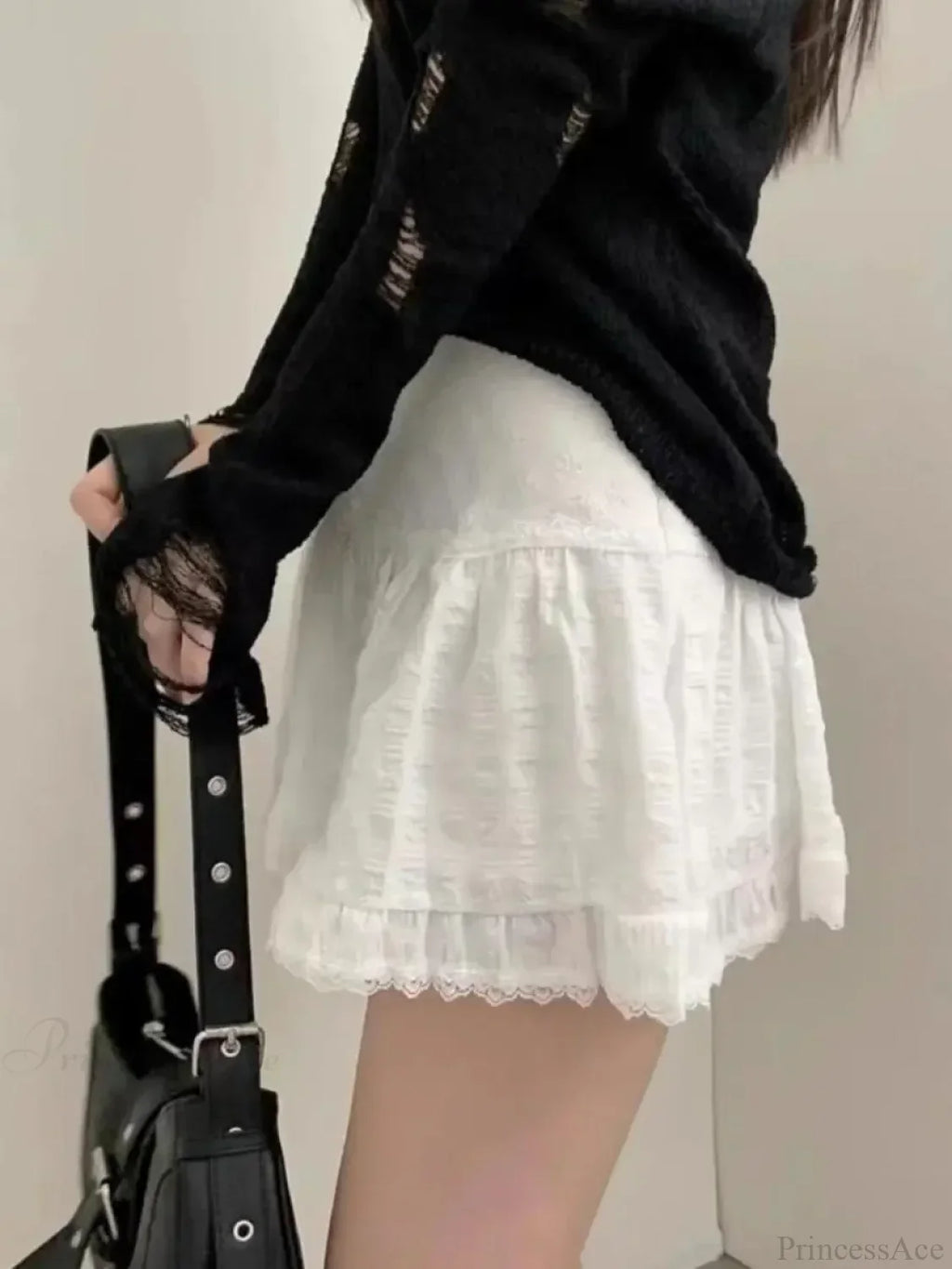 Gracefully Designed Garment