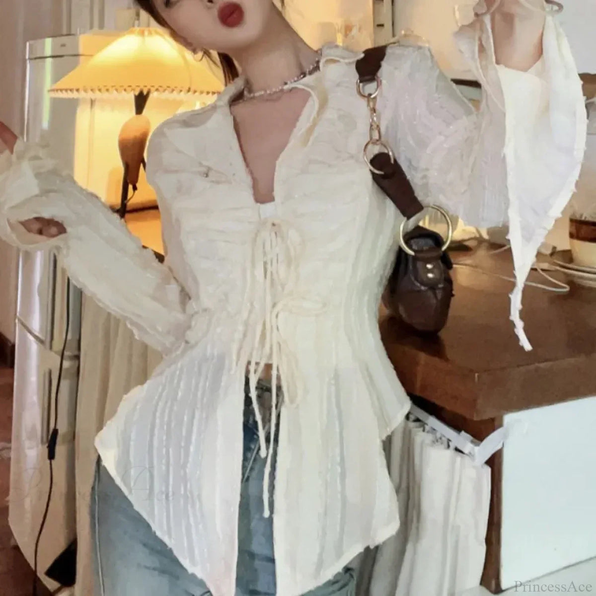 Beautifully Crafted Blouse