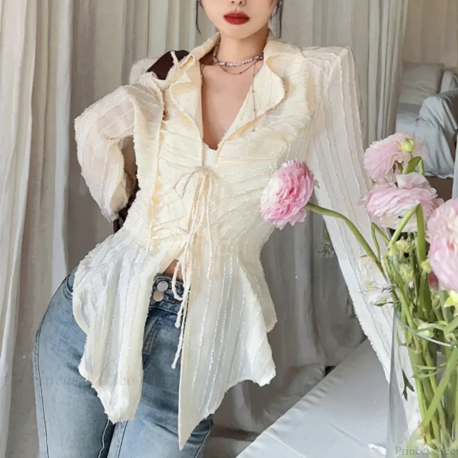 Beautifully Crafted Blouse