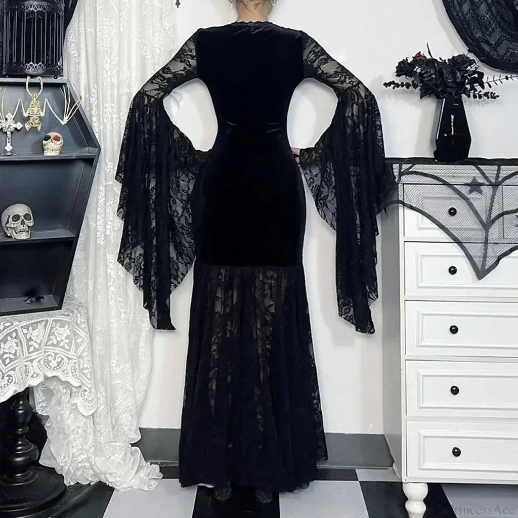Timeless Vintage Style Dress