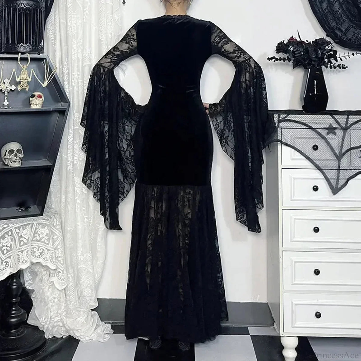 Timeless Vintage Style Dress